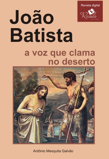Joao Batista batismo Jesus